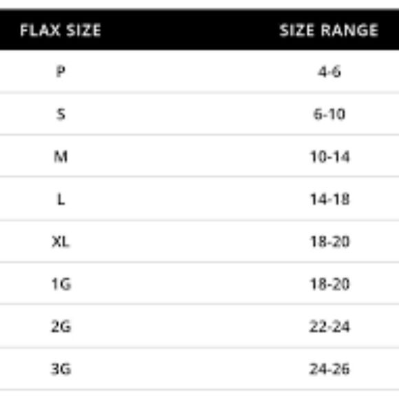 FLAX SIZE 1G 18-20 NATURAL 100% LINEN WIDE LEG SIDE BUTTON PANTS - Picture 7 of 7